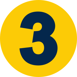 three 1